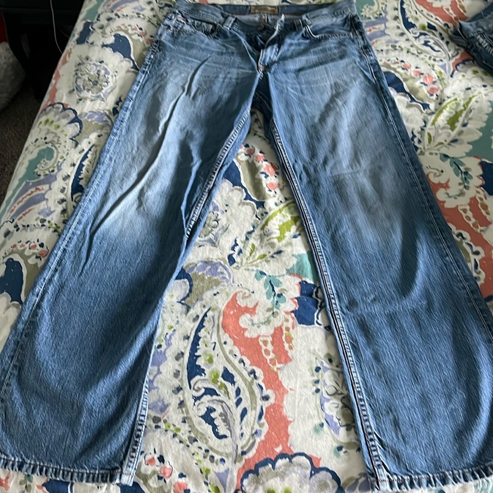 Like New BKE Jeans-Loose/Baggy Fit